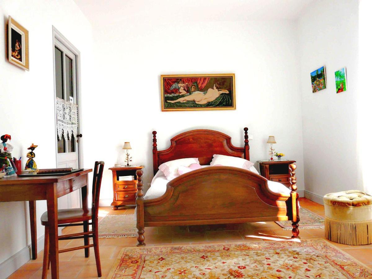 Au Bord De L'Eau Bed and Breakfast Pessac-sur-Dordogne Εξωτερικό φωτογραφία