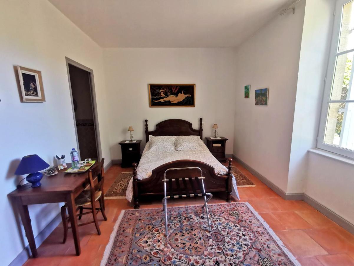 Au Bord De L'Eau Bed and Breakfast Pessac-sur-Dordogne Εξωτερικό φωτογραφία